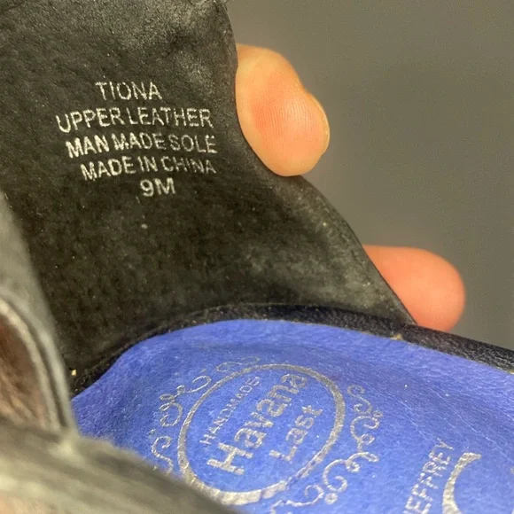 RARE Jeffrey Campbell tiona platform - Picture 5 of 7